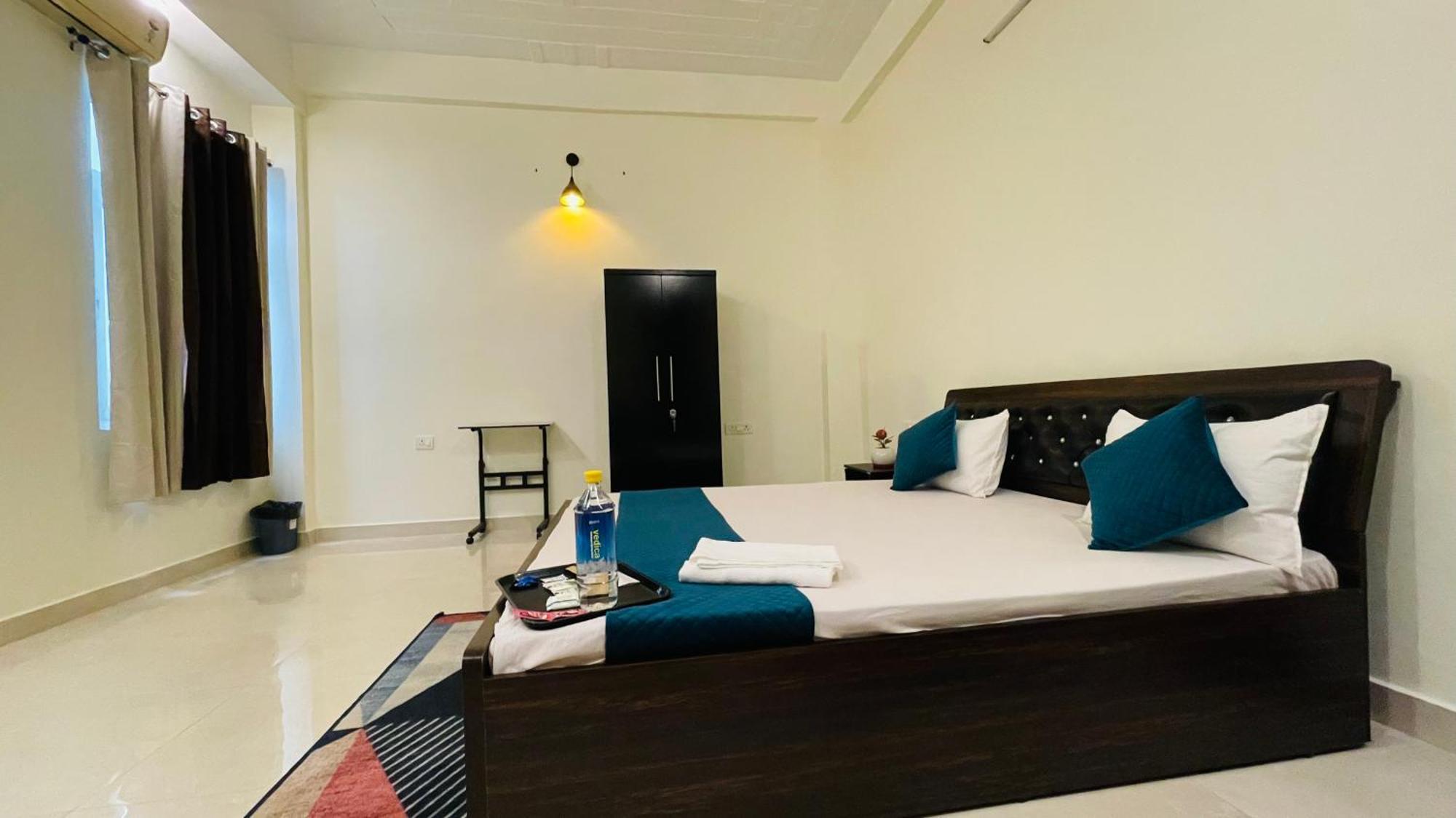 Atulyam Stays Sushant Golf City Лакхнау Екстер'єр фото