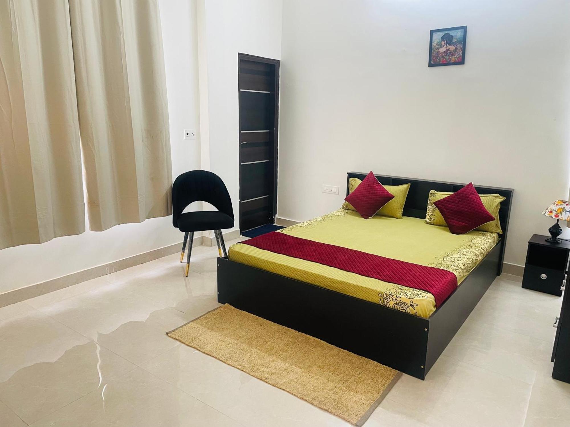 Atulyam Stays Sushant Golf City Лакхнау Екстер'єр фото