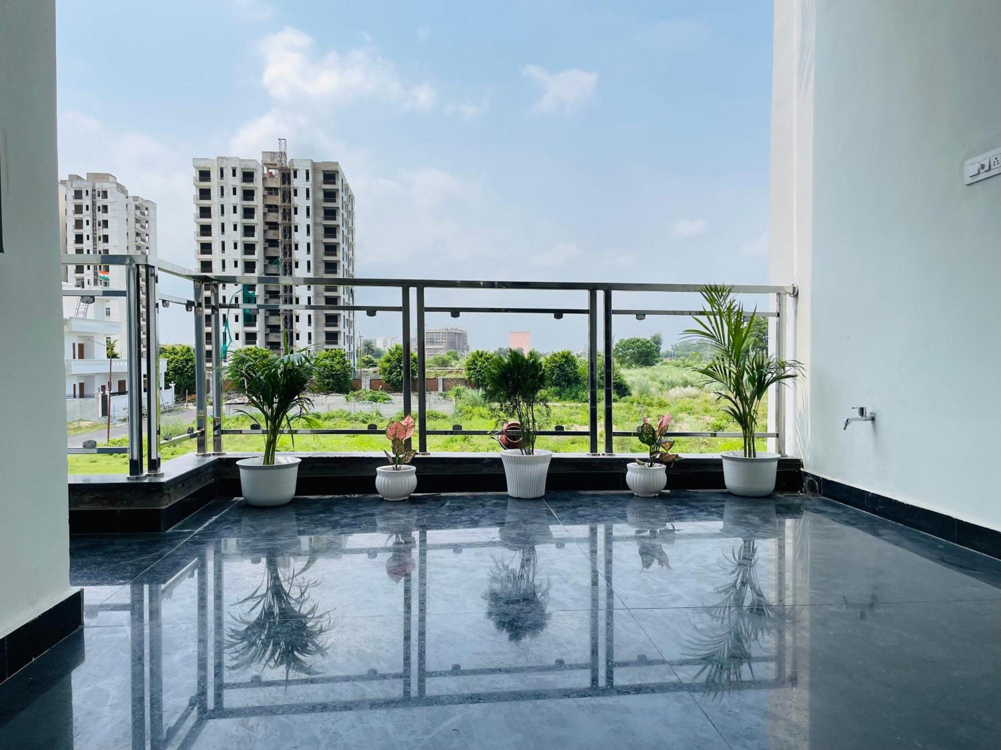 Atulyam Stays Sushant Golf City Лакхнау Екстер'єр фото