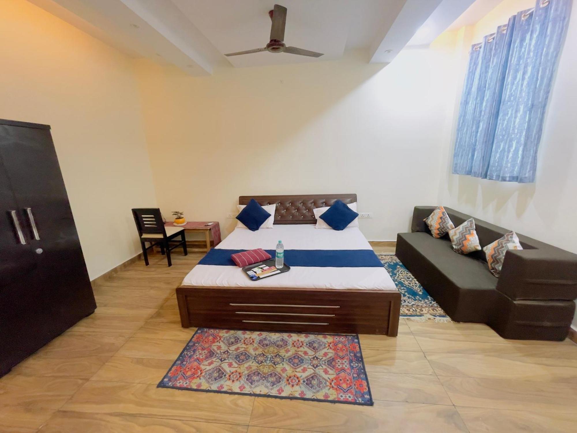 Atulyam Stays Sushant Golf City Лакхнау Екстер'єр фото
