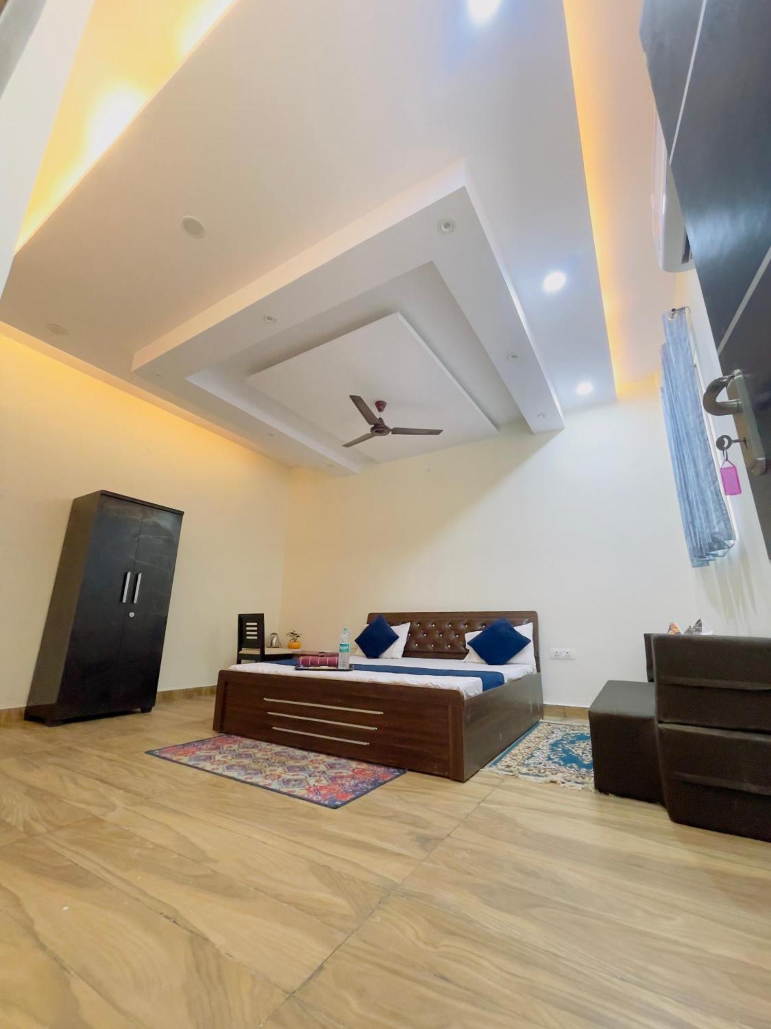 Atulyam Stays Sushant Golf City Лакхнау Екстер'єр фото