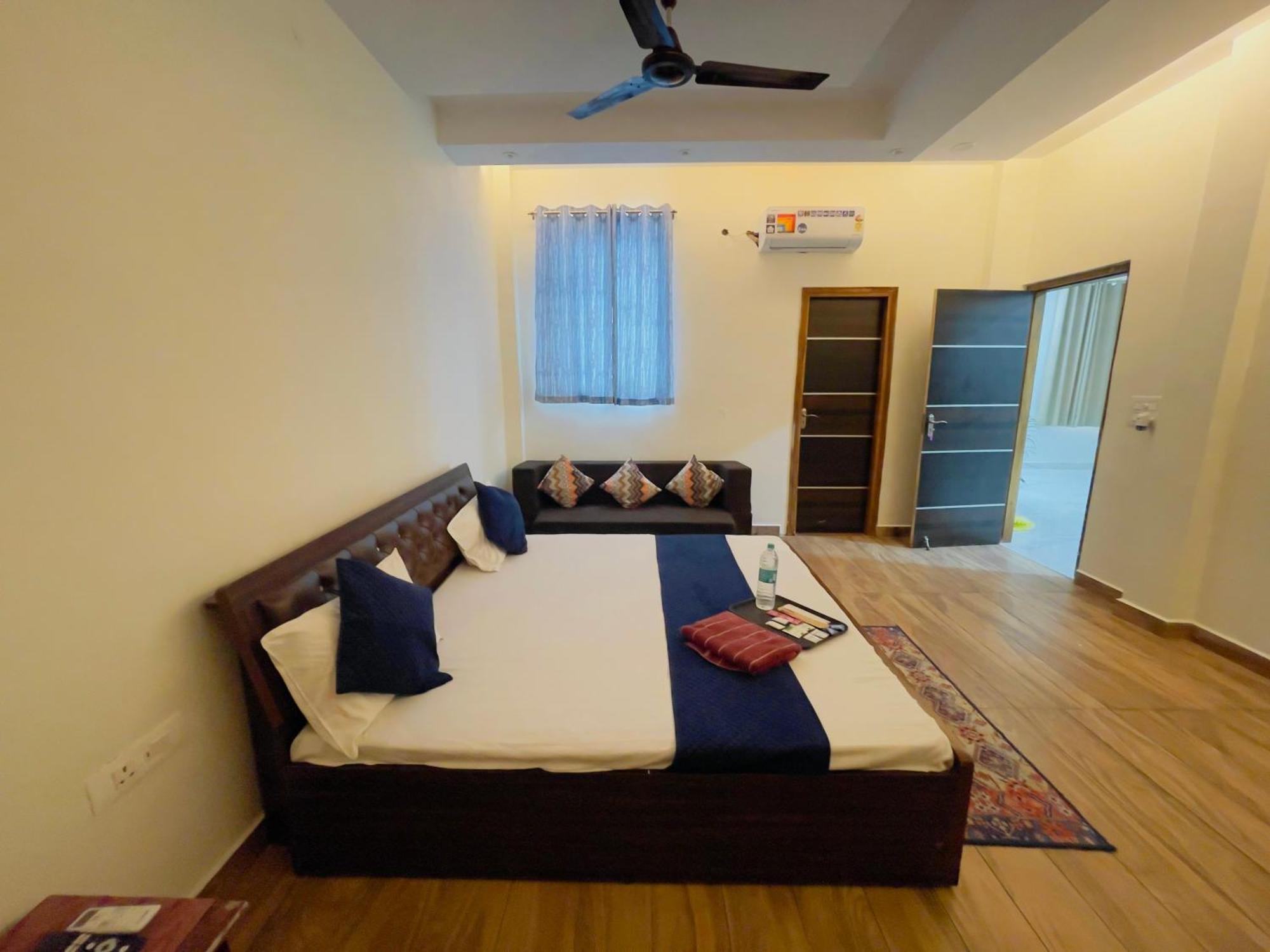 Atulyam Stays Sushant Golf City Лакхнау Екстер'єр фото