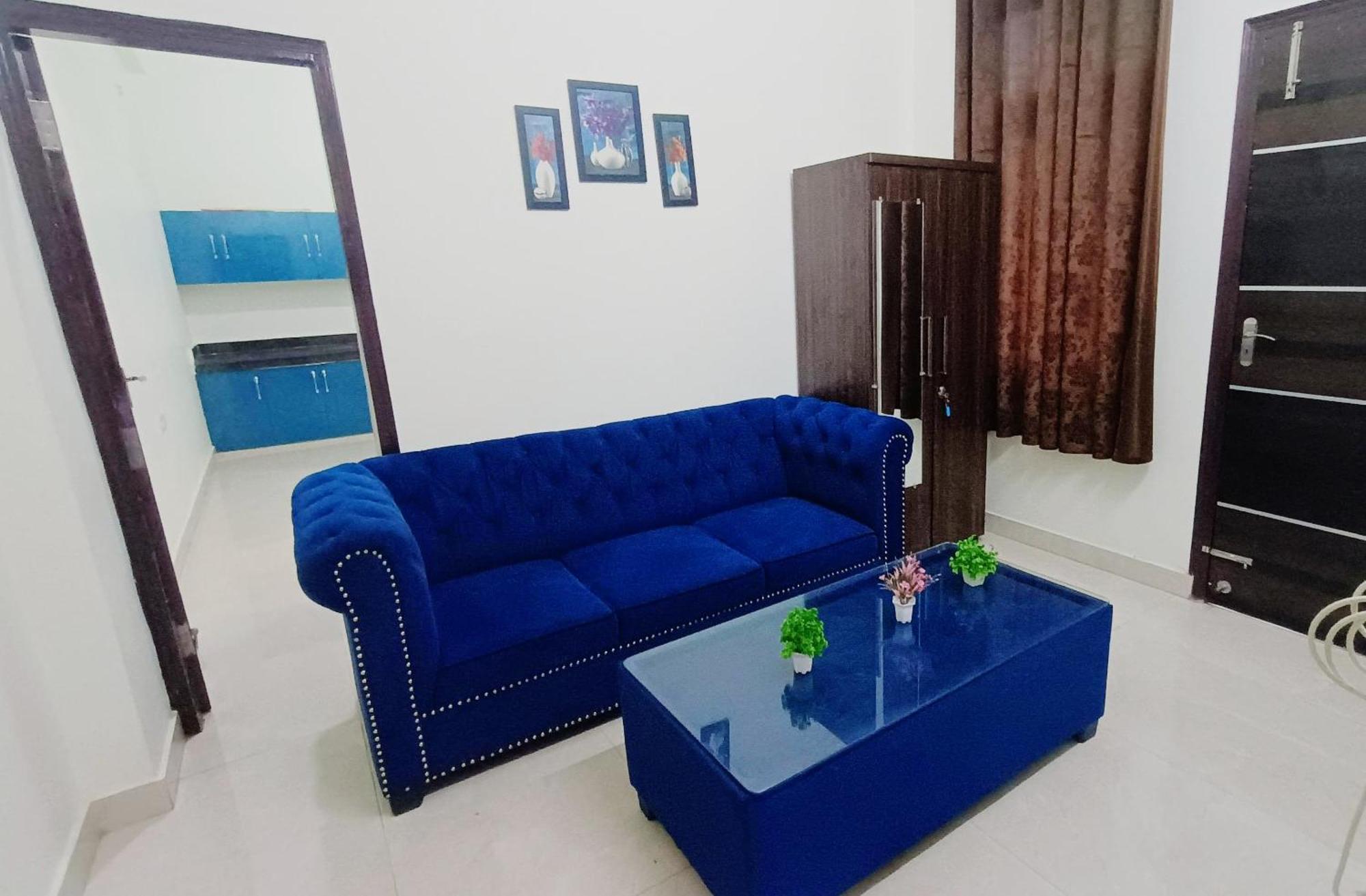 Atulyam Stays Sushant Golf City Лакхнау Екстер'єр фото